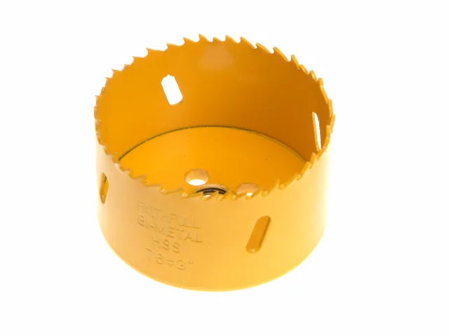 Faithfull 70mm Varipitch Holesaw