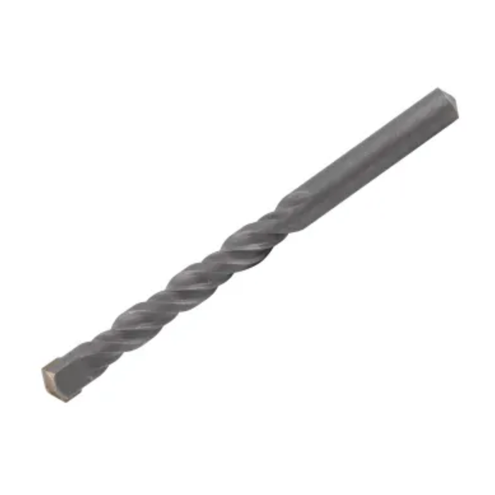 12 x 400mm Drill bit on a white background
