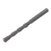 20 x 160mm masonry Drill bit on a white background