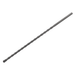 masonry drill bit on white background