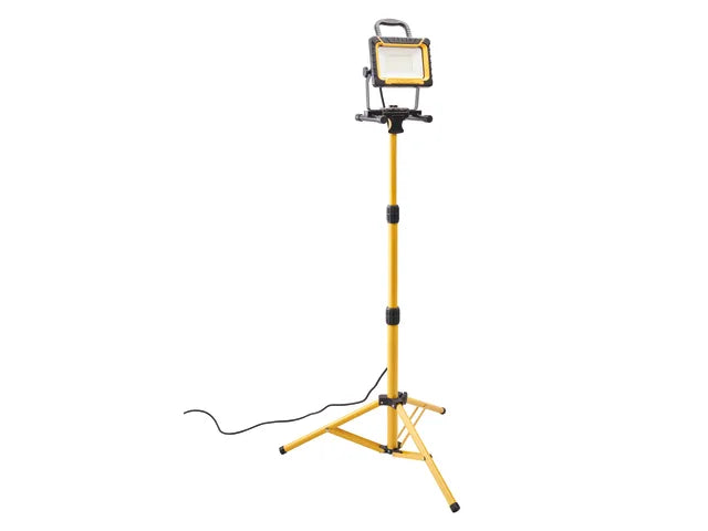 Faithfull Safety Sitelight with Tripod 45W 240V