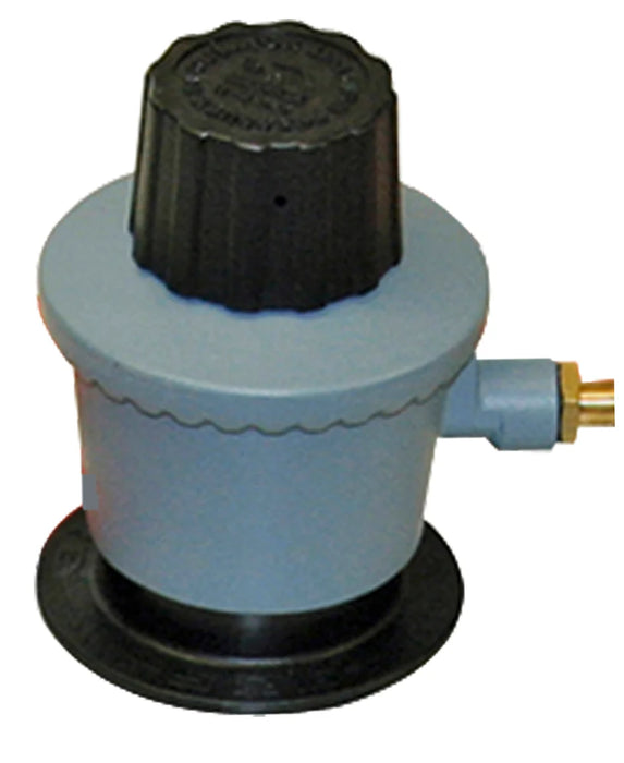 Flogas Adj. Butane High Pressure Regulator 6.3mm HPO-39