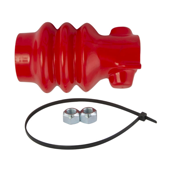 Genfitt SB044 Strap Gaiter & GAI - RED