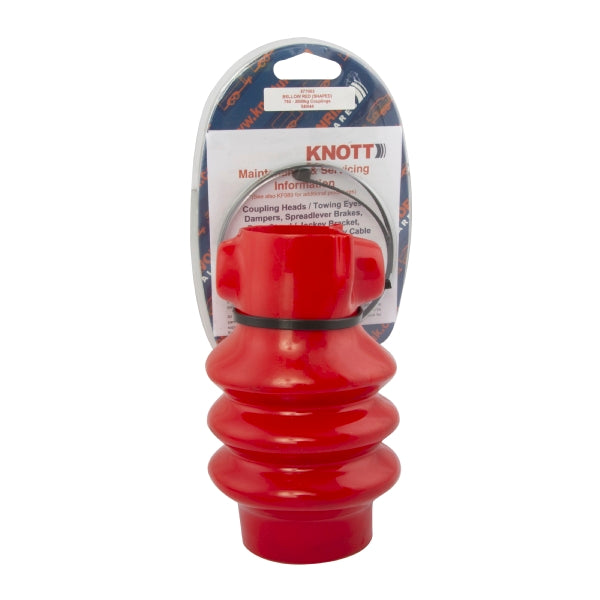 Genfitt SB044 Strap Gaiter & GAI - RED