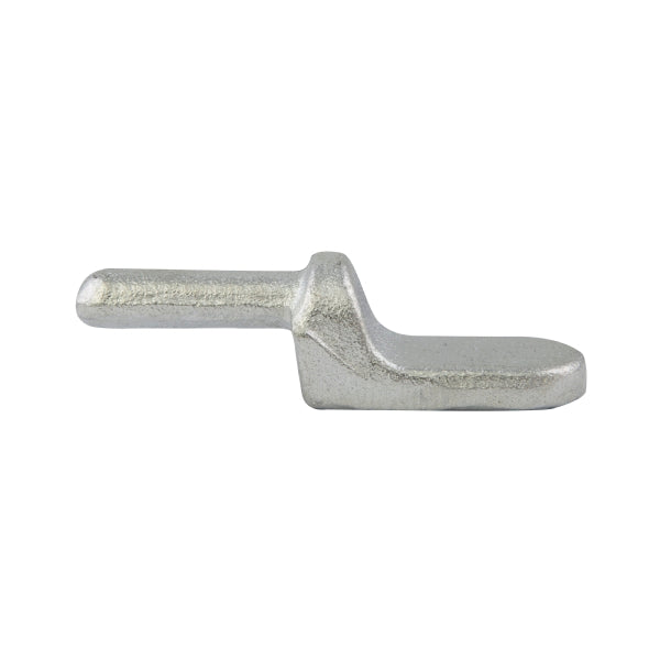 Weld On Gudgeon 1/2in x 2in BZP
