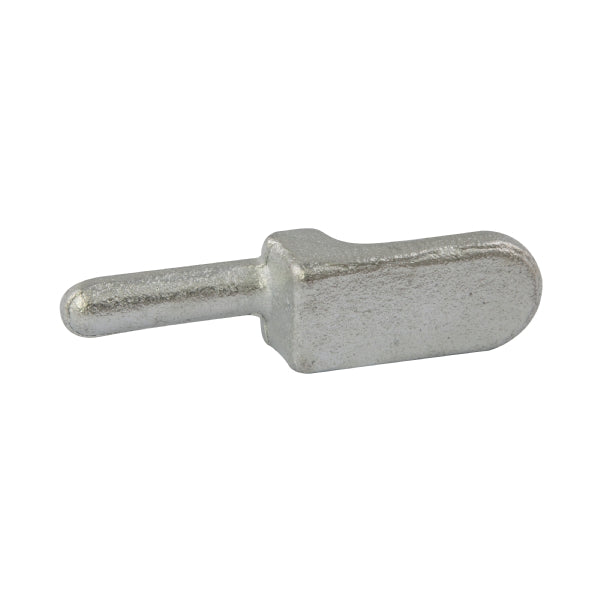 Weld On Gudgeon 1/2in x 2in BZP