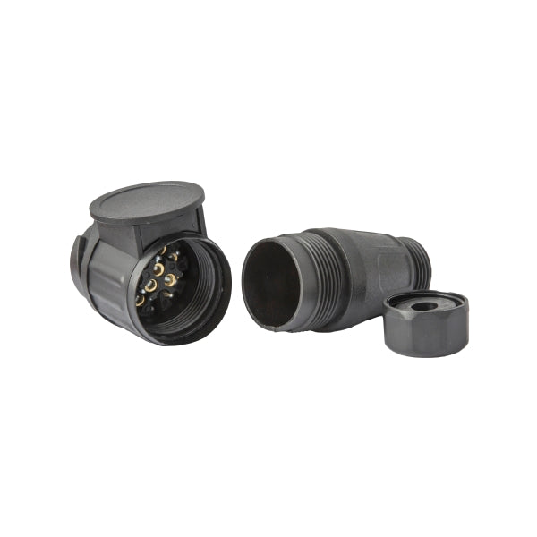Plug PVC 13 Pin 12 Volt Euro