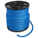 blue rope