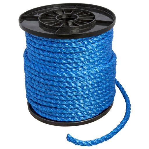 blue rope