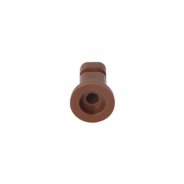 Nozzle Deflector 130 Degree Brown - DF2.5 (1pc)