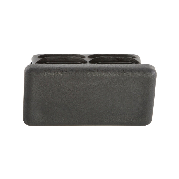 Insert Plastic Rectangular 80 x 40mm (3.2/4mm)