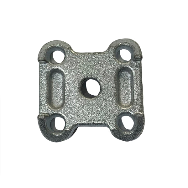 Plate Back 5 Hole for Ifor Williams Spring