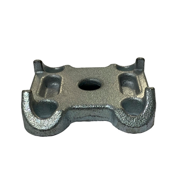 Plate Back 5 Hole for Ifor Williams Spring