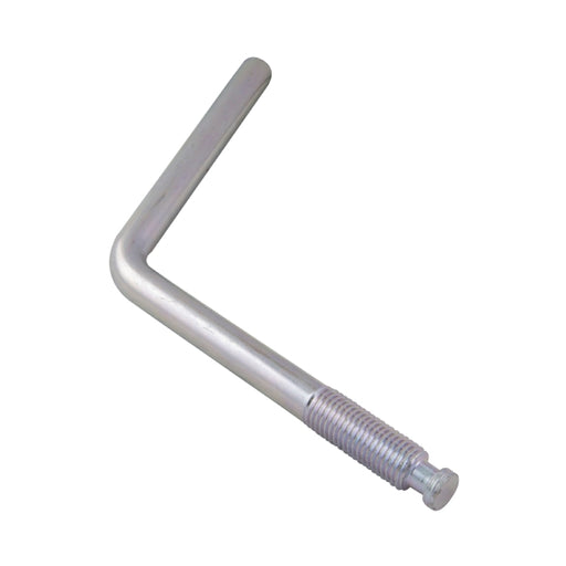 trailer hitch long clamp handle