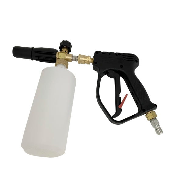 Genfitt Power Washer Snow Foam Gun (3/8'' Quick Release) — Mallow Tools