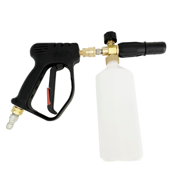 Genfitt Power Washer Snow Foam Gun (3/8'' Quick Release)