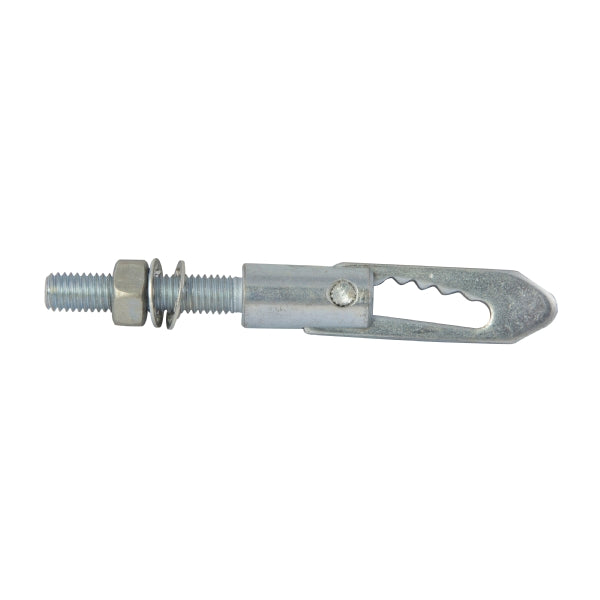 Bolt On 8mm Baby Zinc Plated Anti Luce (M8 Thread)