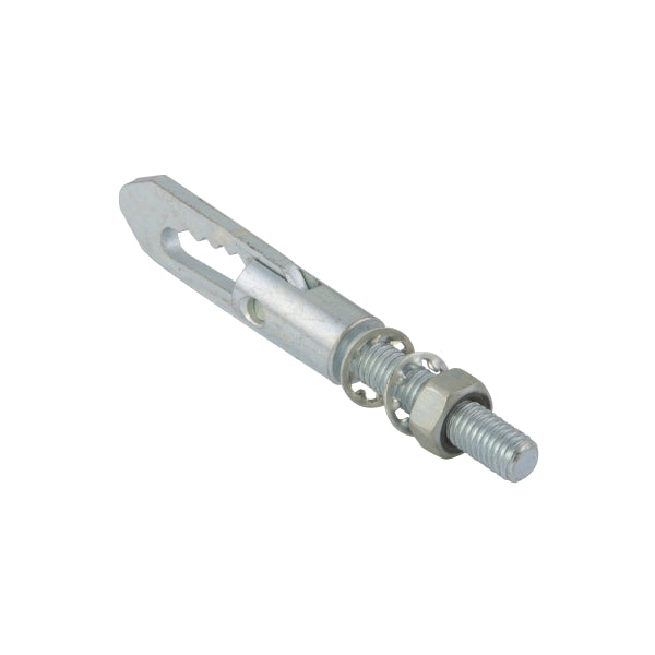 Bolt On 8mm Baby Zinc Plated Anti Luce (M8 Thread)
