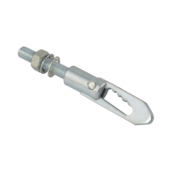 Bolt On 8mm Baby Zinc Plated Anti Luce (M8 Thread)