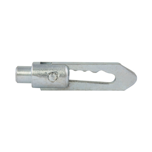 Weld On 12mm Zinc Plated Anti Luce
