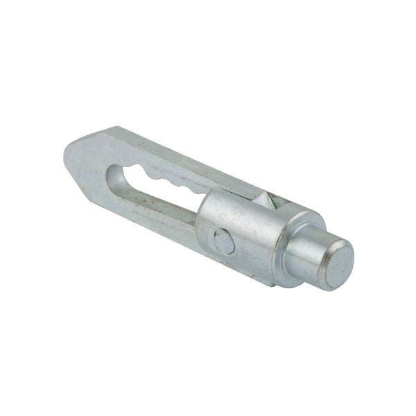 Weld On 12mm Zinc Plated Anti Luce