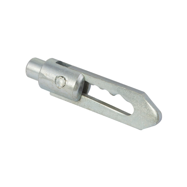 Weld On 12mm Zinc Plated Anti Luce