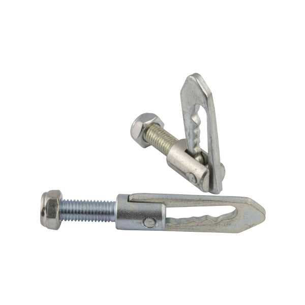 Bolt On 35mm Zinc Plated Anti Luce (M12 Thread) (Pack of 2)