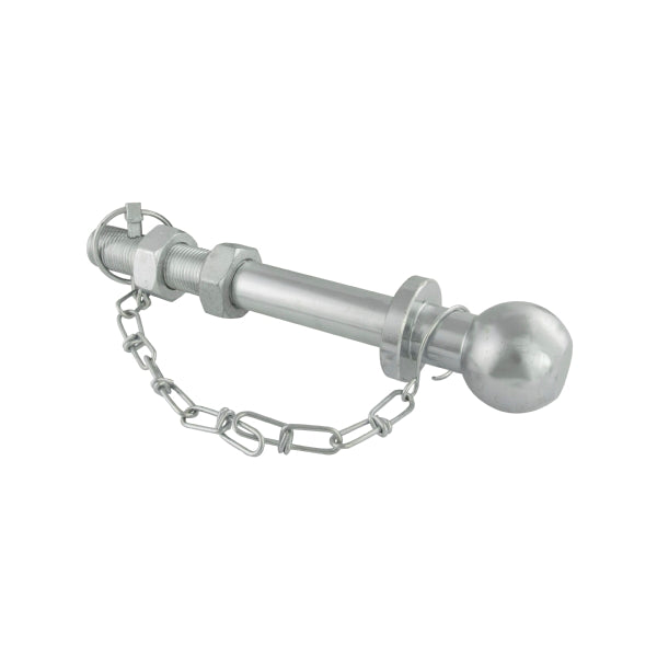Hitch Pin Ball 7/8in x 7in (22 x 178mm)