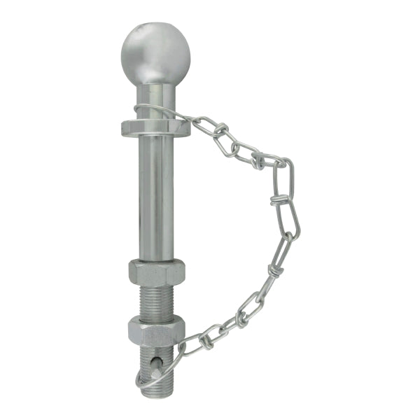 Hitch Pin Ball 7/8in x 7in (22 x 178mm)