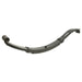 Leaf spring with 'G-Body' branding on a white background
