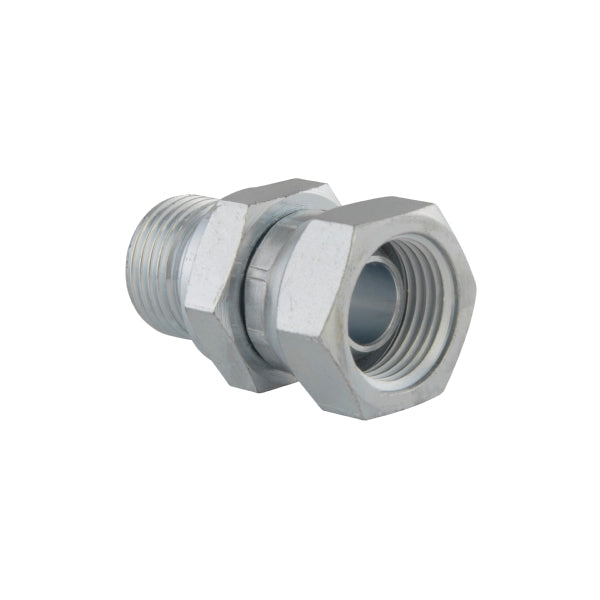 Adaptor BSP M x F 1/4 x 1/4''