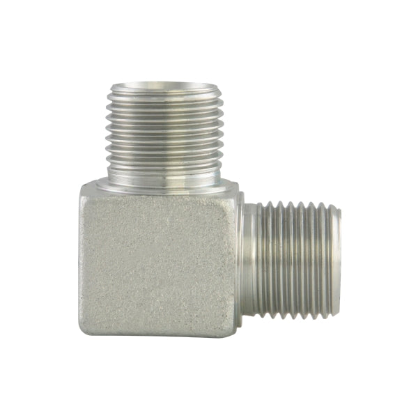 Adaptor BSP 90 Degree M x M 3/8 x 3/8''