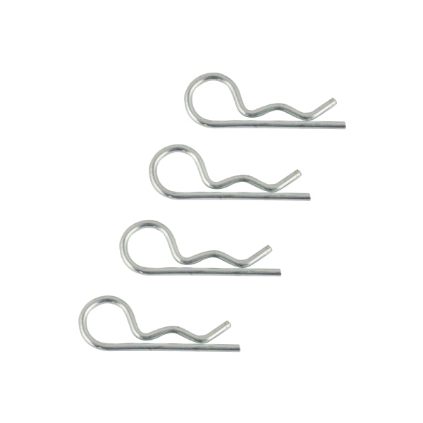 R Clip 2mm x 1 1/2'' (Pack of 4)