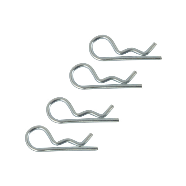 R Clip 3mm x 2'' (Pack of 4)