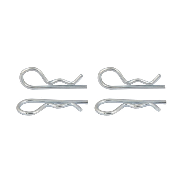 R Clip 3mm x 2'' (Pack of 4)