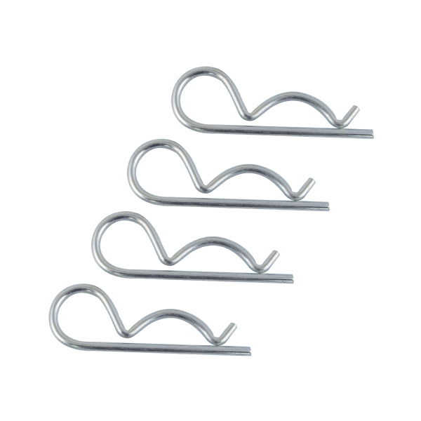 R Clip 7mm x 6'' (Pack of 4)