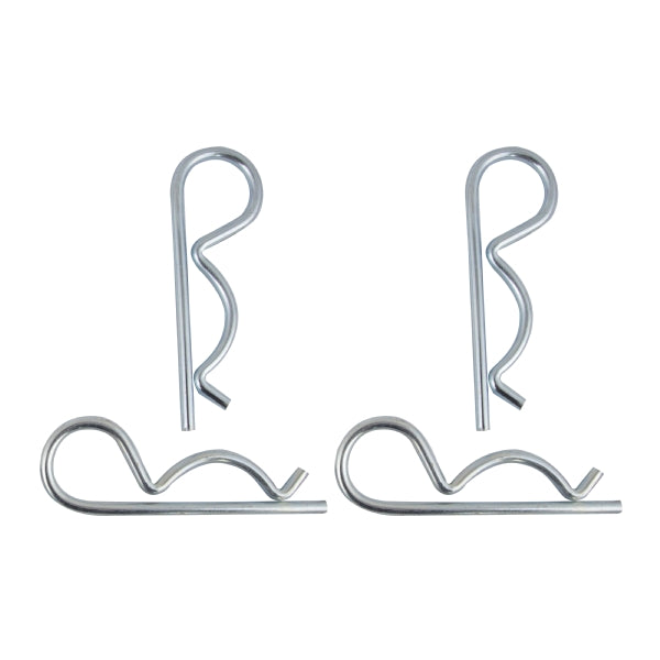 R Clip 7mm x 6'' (Pack of 4)