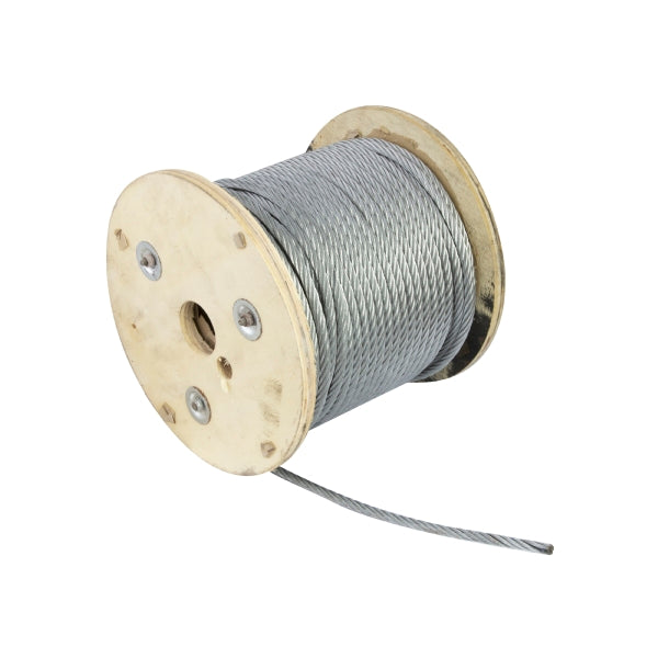Genfitt 6mm Wire Rope (Price per Metre)