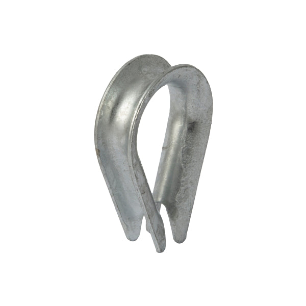 Genfitt Thimble 1/4'' x 1 1/2'' (6mm)