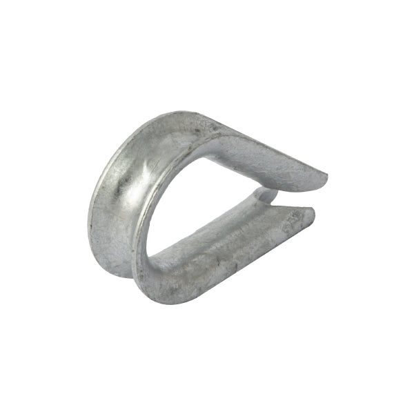 Genfitt Thimble 1/4'' x 1 1/2'' (6mm)