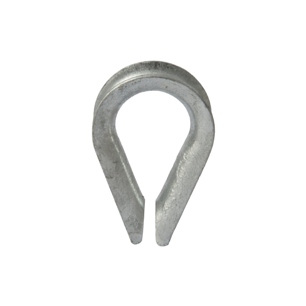 Genfitt Thimble 1/4'' x 1 1/2'' (6mm)