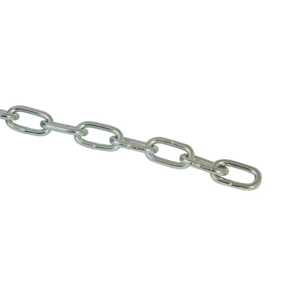 3/16'' BZP Chain (100ft Roll)