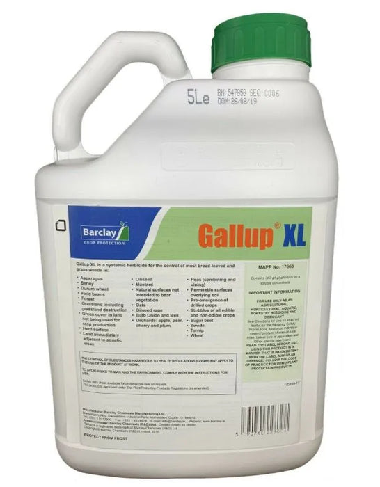 Gallop XL/ Biograde 360 (5 Litres)