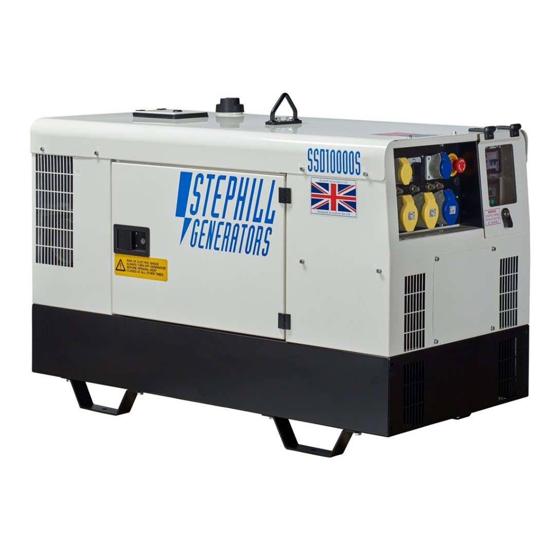 Generators Ireland 13HP Honda Generator - Generators Ireland — Mallow Tools