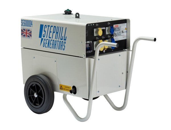 Stephill SE6000D4 Diesel Generator