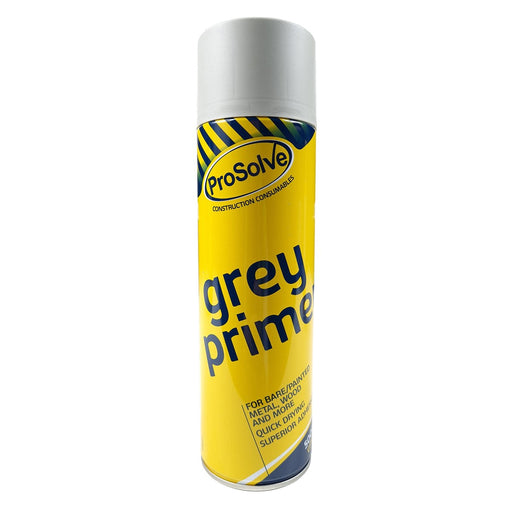 GREY SPRAY PAINT PRIMER