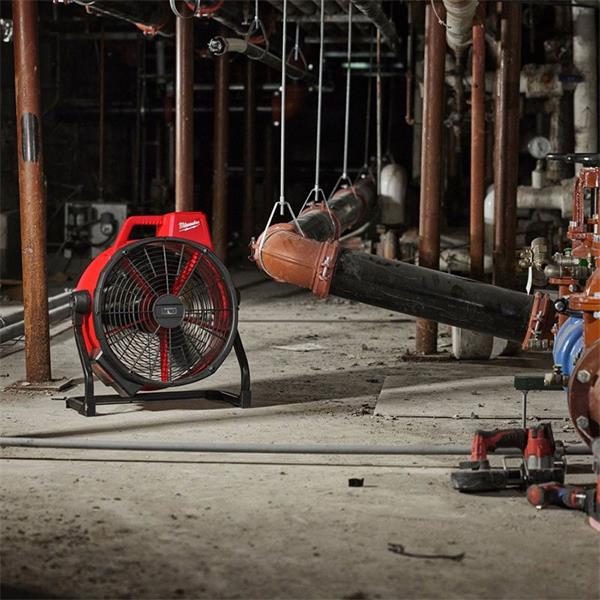 Milwaukee M18ARFHP-0 18V High Velocity Air Fan (Bare Unit)