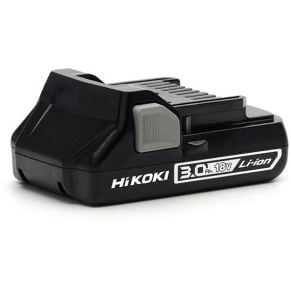 HiKOKI 18v 3Ah Li Ion BSL1830 Slide Battery