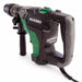 HiKOKI rotary hammer drill on a white background