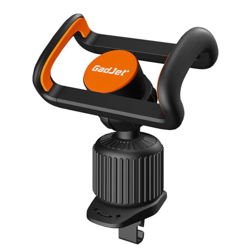 car vent phone holder with clip